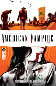American Vampire Book Four 