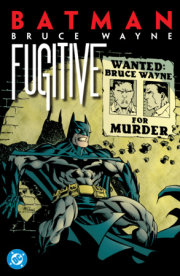 Batman: Bruce Wayne - Fugitive (2027 Edition) 