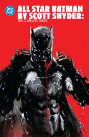 All Star Batman by Scott Snyder: The Complete Series 