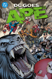 DC Goes Ape! (2027 Edition) 