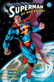 Superman: Up, Up, and Away (2027 Edition) 