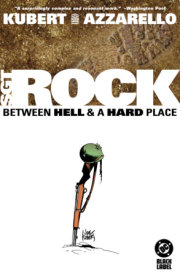 Sgt. Rock: Between Hell & a Hard Place (2027 Edition) 