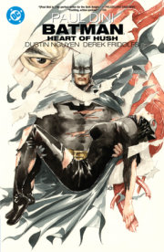 Batman: Heart of Hush (2027 Edition) 