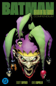 Batman: Death of the Family Compendium 