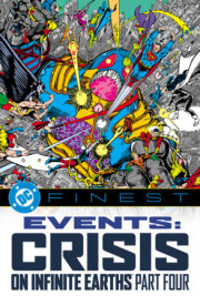 DC Finest: Events: Crisis on Infinite Earths Part Four 