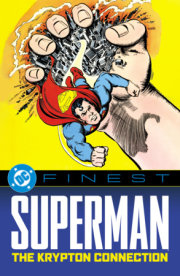 DC Finest: Superman: The Krypton Connection 