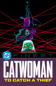 DC Finest: Catwoman: To Catch a Thief 