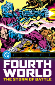 DC Finest: Fourth World: The Storm of Battle 