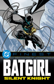 DC Finest: Batgirl: Silent Knight 