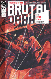 The Peril of the Brutal Dark: An Ezra Cain Mystery 