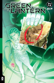 Absolute Green Lantern Vol. 4 