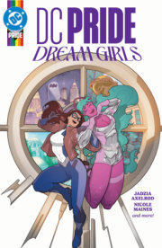 DC Pride: Dream Girls 