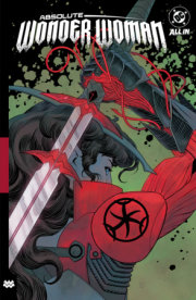 Absolute Wonder Woman Vol. 4: Heretic 