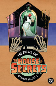 House of Secrets: The Bronze Age Omnibus Vol. 2 (2027 Edition) 