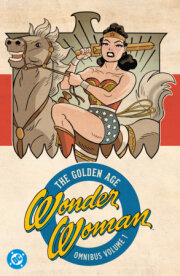 Wonder Woman: The Golden Age Omnibus Vol. 1 (2027 Edition) 