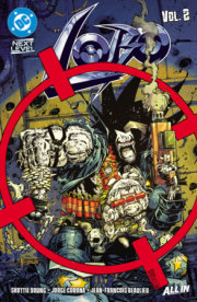 Lobo Vol. 2 