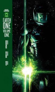 Green Lantern: Earth One Vol. 1 