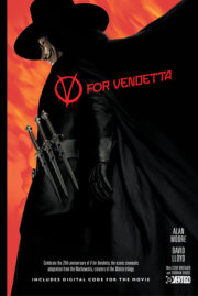 V for Vendetta Deluxe Edition LCBS Day 2026 Edition 