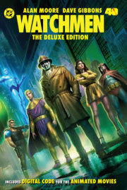 Watchmen: The Deluxe Edition LCBS Day 2026 Exclusive Edition 