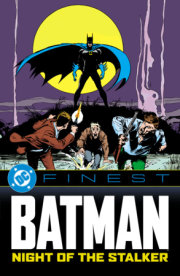 DC Finest: Batman: Night of the Stalker 