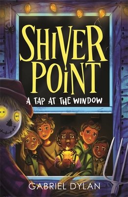 Cover of Shiver Point: A Tap at the Window