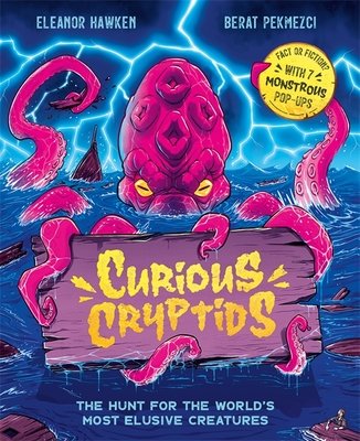 Cover of Curious Cryptids