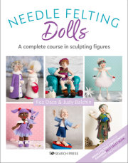 Needle Felting Dolls 