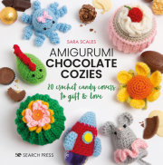 Amigurumi Chocolate Cozies 