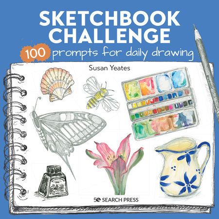 Sketchbook Challenge! 📕✍️ 