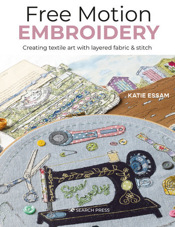 Free Embroidery Stitching Book