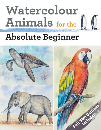 Drawing for the Absolute Beginner