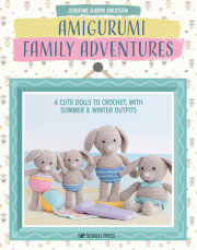 Amigurumi Family Adventures 