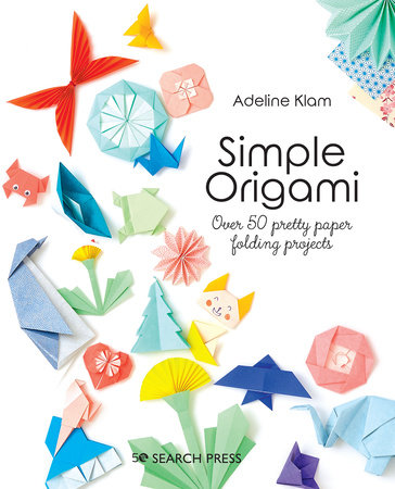 Simple Origami by Adeline Klam: 9781800920835 | Brightly Shop