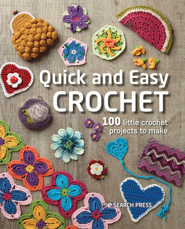 Crochet Pattern Books: The Ultimate Complete Guide to Learning How to Crochet Fast [eBook]