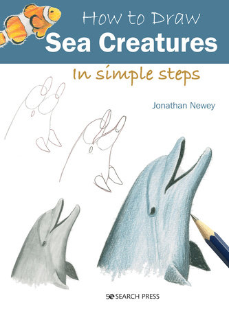How to Draw Sea Creatures in Simple Steps