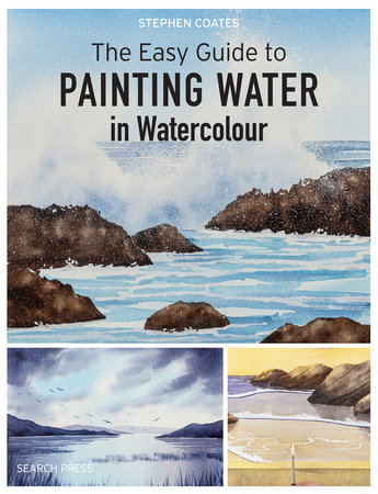 Search Press Books Watercolour Painting Step-by-Step