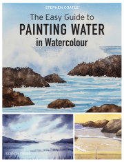 Easy Guide to Painting Water in Watercolour, The 