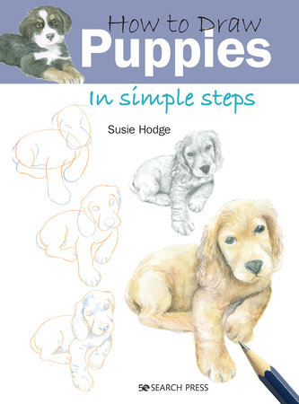 Learn to Draw a Puppy  Bailey's Art Hub for Kids - Season 1 - My Signing  Time