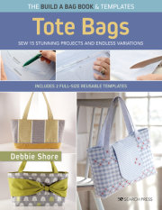 Build a Bag Book: Tote Bags (paperback edition) 