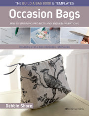 The Build a Bag Book: Occasion Bags (paperback edition) 