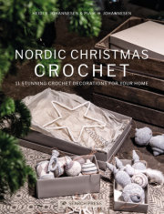 Nordic Christmas Crochet 