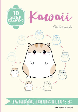 Step-By-Step Drawing Book [Book]