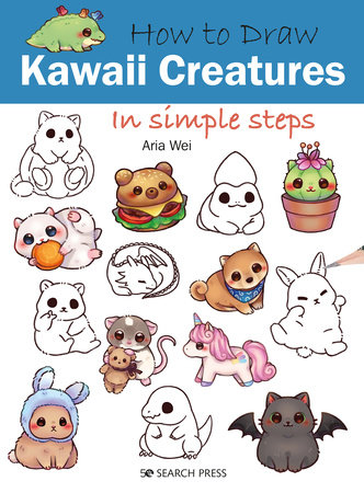 How to Draw Cute Kawaii Things