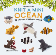 Knit a Mini Ocean 