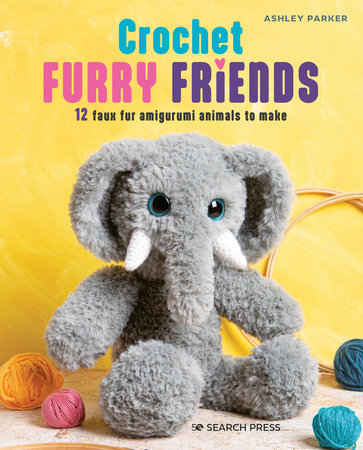 Book: Anyone Can Crochet Amigurumi Animals Book Amigurumi Book Crochet Book  Amigurumi Crochet Patterns Amigurumi Doll Pattern 