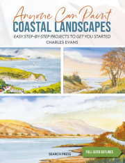 Anyone Can Paint Coastal Landscapes 