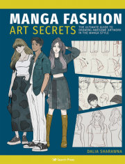 Manga Art Fashion Secrets 