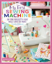 My First Sewing Machine