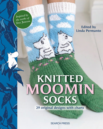 Reading Socks Pattern