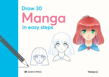 Draw 30: Manga by Yishan Li: 9781800921856